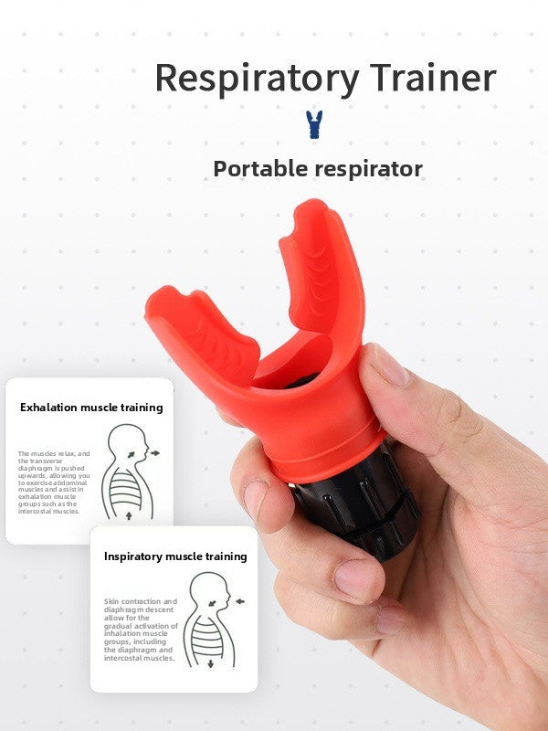 breathing trainer